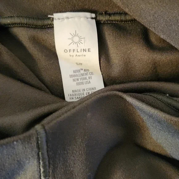 Aerie workout set SZ S - Picture 4 of 4